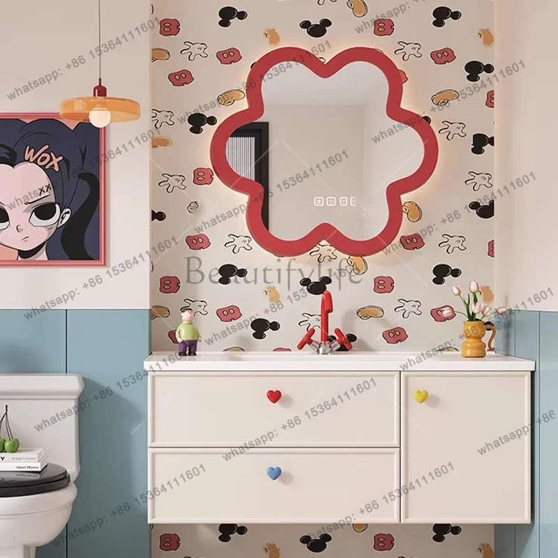 Organizer do toalety FG, lustr – Home Bathroom Vanity Combo recenzja i cena