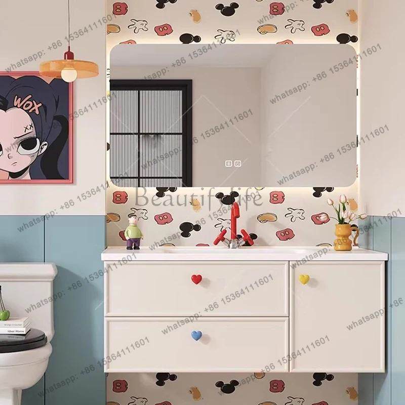 Organizer do toalety FG, lustr – Home Bathroom Vanity Combo recenzja i cena
