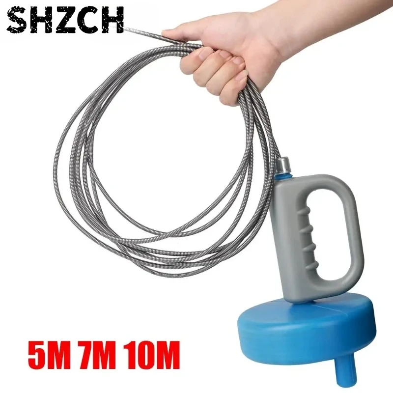 Rozsuwane narzędzia do czyszcz – Plunger Toilet recenzja i cena