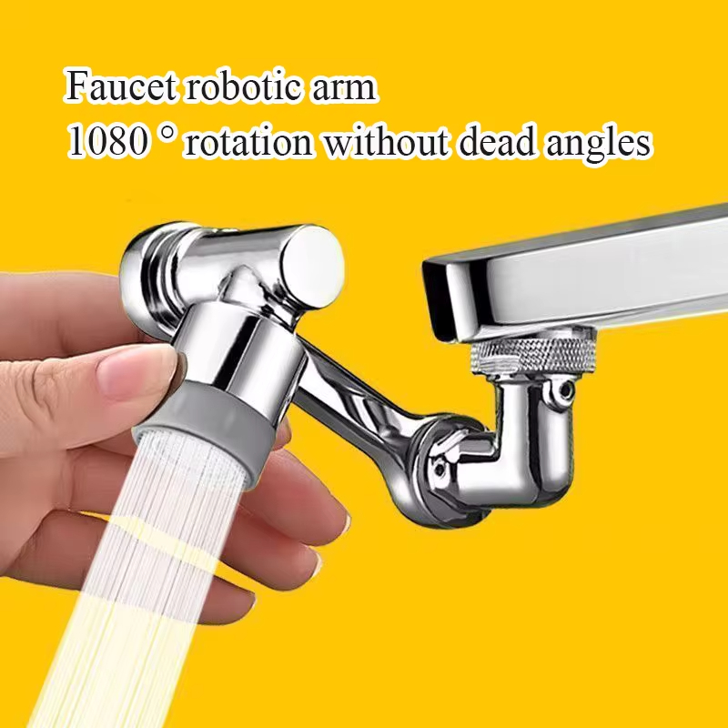 Uniwersalny 1080 ° Obrotowy, r – Basin Mixer Tap recenzja i cena