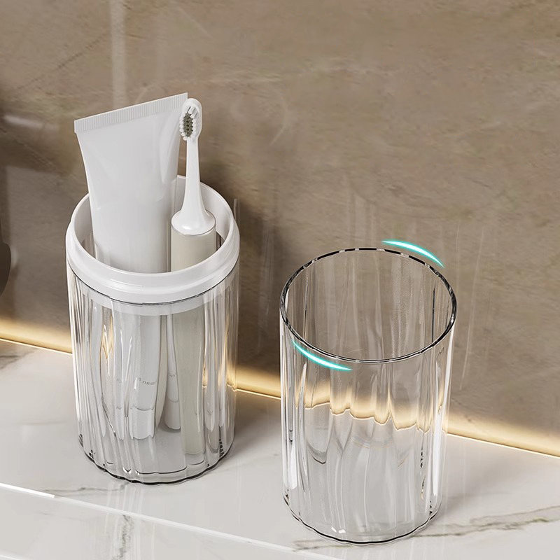 Nowy Przenośny Kubek na Szczot – Home Edit Bathroom Storage recenzja i cena