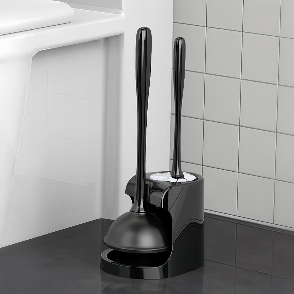 Zestaw do czyszczenia toalety  – Plunger Toilet recenzja i cena