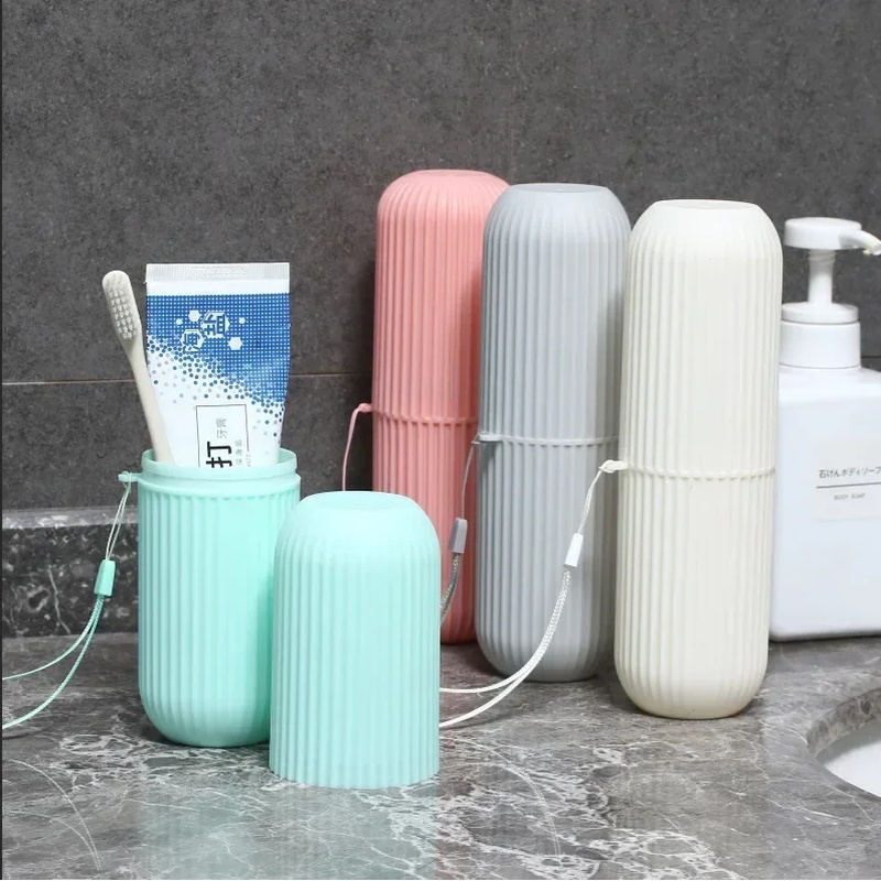 1/2 szt. Przenośny kubek na sz – Home Edit Bathroom Storage recenzja i cena