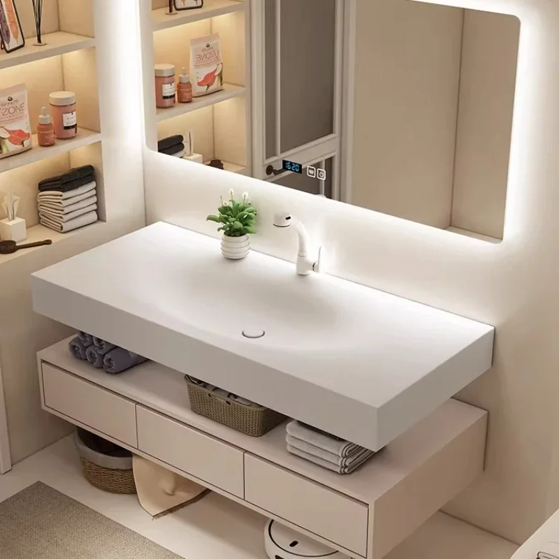 Organizer Szafy Szafki Szafka  – Home Bathroom Vanity Combo recenzja i cena