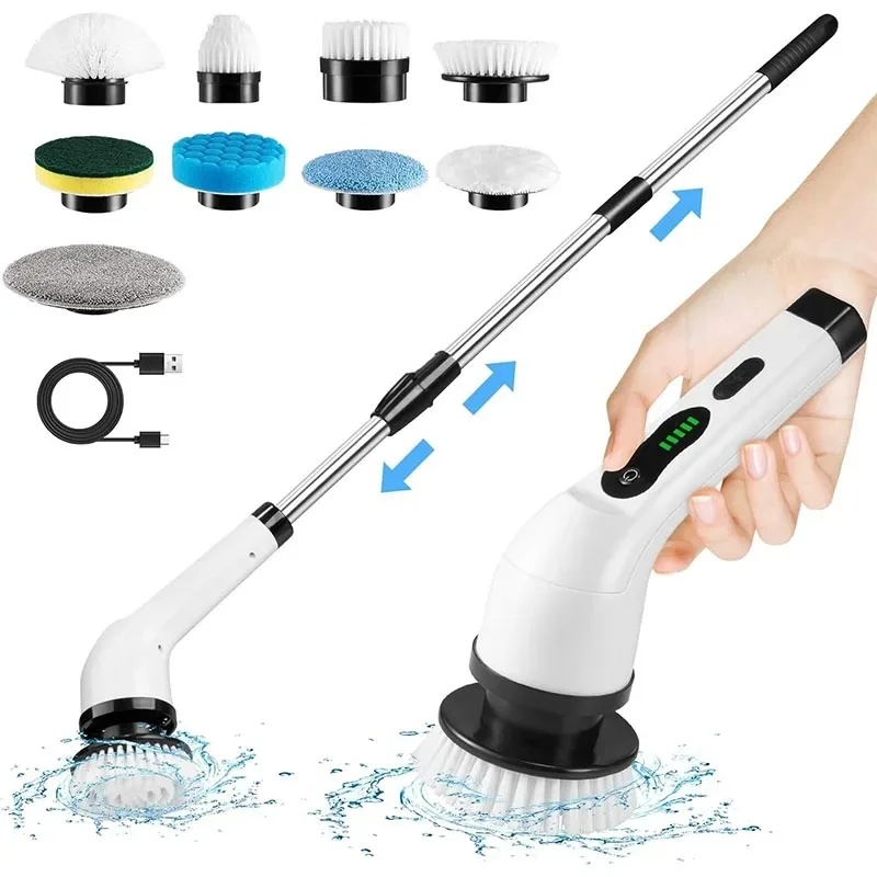 Wielofunkcyjna, elektryczna sz – Plunger Toilet recenzja i cena