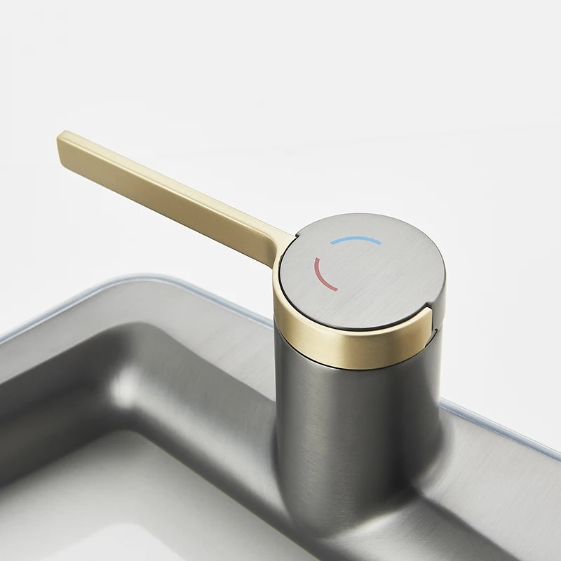 Bateria umywalkowa LED z cyfro – Basin Mixer Tap recenzja i cena