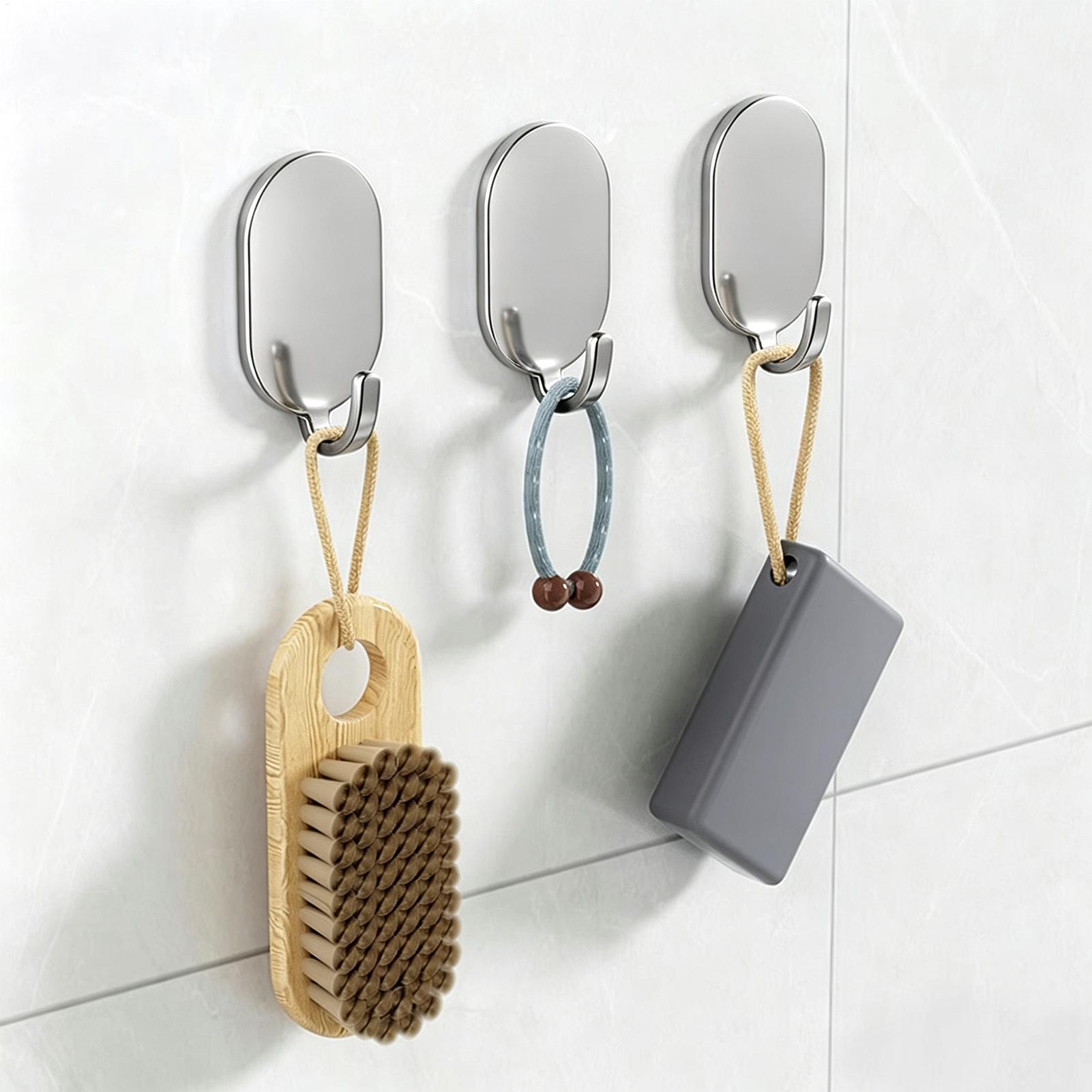 Wodoodporne, mocno klejące hac – Home Bathroom Organizer recenzja i cena