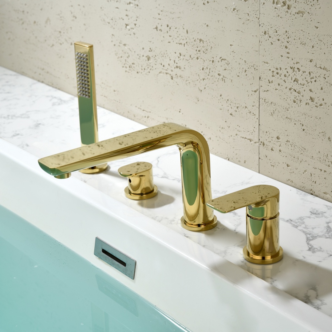Bateria wannowa w kolorze różo – Basin Mixer Tap recenzja i cena
