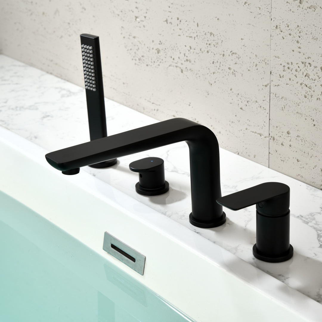 Bateria wannowa w kolorze różo – Basin Mixer Tap recenzja i cena